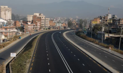 कोटेश्वर–कलंकी सडकमा बेलुकाको यात्रा जोखिमपूर्ण