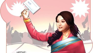 महिला जनप्रतिनिधिलाई कानूनी शिक्षा