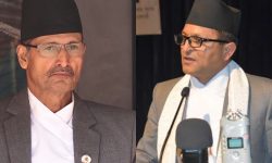 सभामुख सापकोटा र राष्ट्रियसभा अध्यक्ष तिमिल्सिनाबीच मनमुटाव