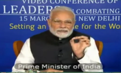 कोरोना विरुद्ध लड्न सार्क राष्ट्रलाई भारतले १ करोड डलर दिने