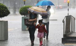 यी प्रदेशमा छ आज भारी वर्षाकाे सम्भावना