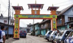 कोभिड १९ : सीमानाका र बजार सुनसान