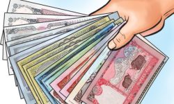 पैसाबाट कोरोना सर्ने सम्भावना बढी