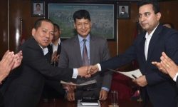 जमल र रत्नपार्कको आइल्याण्ड प्रभु वैकले बनाउने