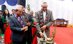 दूरसञ्चार सेवा प्रदायकलाई उपभोक्तामैत्री बन्न मन्त्री खतिवडाको आग्रह (भिडियो सहित)