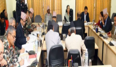 कोरोनाका कारण राज्यव्यवस्था समिति बैठक स्थगित