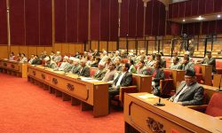 राष्ट्रिय सभा सदस्यको शपथ आज