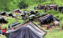 राउटे बस्ती पनि लकडाउन !