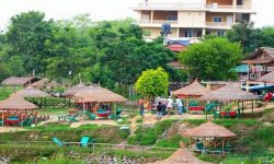 सौराहामा बन्ने भयो रु ३५ करोडको लगानीमा सिटीहल