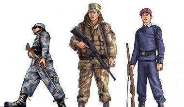 सुरक्षा निकाय पनि खरीद गर्दै