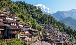 कास्कीमा सूचना केन्द्र स्थापना