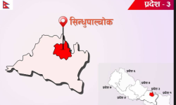 सिन्धुपाल्चोकमा लकडाउन अवज्ञा गर्ने १५० नियन्त्रणमा