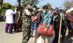 कोरोना : भारतसँगका सिमा नाकामा यस्तो छ आजको अवस्था