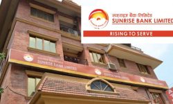 सनराईज वैकले ल्यायो एनआरएन डिपोजिट खाता