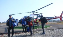 ५२६ पर्यटकको उद्धार गरिँदै