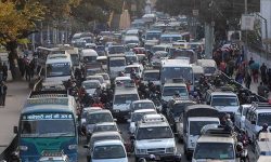 नेपालमै उत्पादन भएको हाइड्रोजनले सवारीसाधन चलाइने