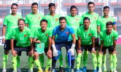 आहा ! रारा गोल्डकप : आज आर्मी र संकटा भिड्दै