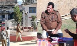 ‘चोर पक्राउ गर्न’ भारतीय प्रहरी दैलेखमा