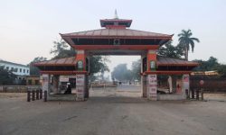 सवारीसाधन सञ्चालनमा पूर्ण रोक लगाइयो जमुनाह नाकामा