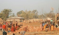 मुसहर बस्ती निर्माणका लागि यादव दाजुभाइले गरे जग्गादान