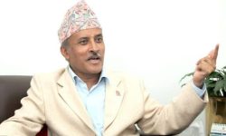 निवर्तमान राजदूत पौडेल आज स्वदेश फर्कँदै