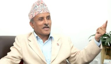 निवर्तमान राजदूत पौडेल आज स्वदेश फर्कँदै