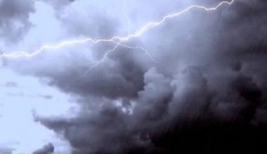 मेघगर्जन र चट्याङसहित वर्षाको सम्भावना