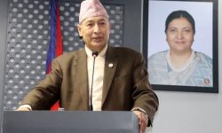 खतिवडा अर्थमन्त्रीमा पुनः नियुक्त, सपथ ग्रहण आज ४ बजे