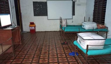 कास्कीका क्वारेन्टाइन रिक्तः छैन कोरोना