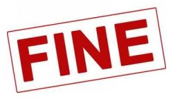 सीमापार गर्नेलाई ५ हजार जरिवाना