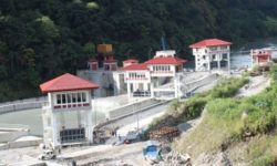 मध्यभोटेकोशी आयोजनामा काम शुरु, निर्माण सामग्री अभाव