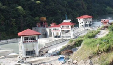 मध्यभोटेकोशी आयोजनामा काम शुरु, निर्माण सामग्री अभाव