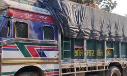 ट्रकसहित २७५ बोरा प्याज नियन्त्रणमा