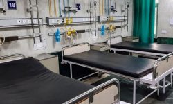 सञ्चालनमा आयो सघन उपचार कक्षसहित १४० शय्याको कोभिड वार्ड