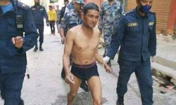 सीमाबाट प्रवेश नपाएपछि जो मरे पनि आफ्नै देशमा मर्छु भनेर महाकालीमा हाम्फाले