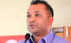 नेता थापा भन्छन्- घृणा जागेका कारण ओलीले संसदमा अवरोध सिर्जना गरे