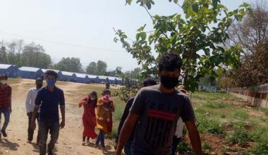 वीरेन्द्रनगर क्वारेन्टाइनका १८३ घर फिर्ता