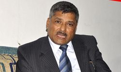 महाप्रसाद अधिकारी राष्ट्र बैंकका नयाँ गभर्नर नियुक्त