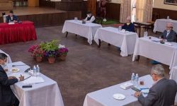 नेकपा सचिवालय बैठक डाकियो