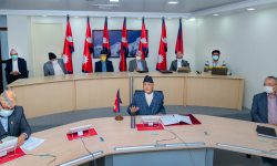 तत्काल लकडाउन हट्दैन : प्रधानमन्त्री ओली