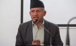 जनप्रतिनिधि अग्रपंक्तिका सिपाही हुन् : ज्ञवाली