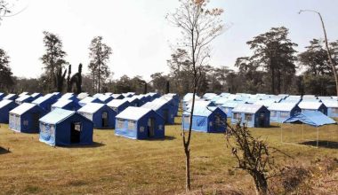 भारतको क्वारेन्टाइनमा रहेका नेपालीमाथि भारतीय सुरक्षाकर्मीबाटै दुर्व्यवहार