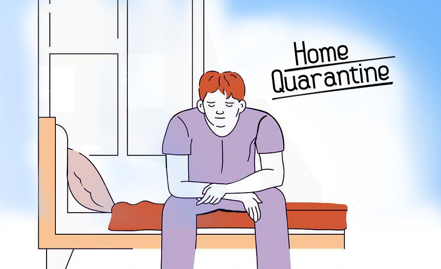 शहरबाट आएर ‘होम क्वारेन्टाइन’ मा नबस्ने पक्राउ