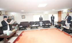 वित्तीय क्षेत्रप्रति नागरिकको विश्वास जोगाइराख्छु – नवनियुक्त गभर्नर