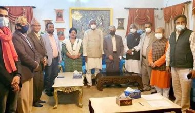 राजपा–समाजवादीबीच एकीकरण