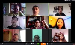 लकडाउनमा पनि सरस्वती क्याम्पसमा अनलाइन कक्षा सञ्चालन