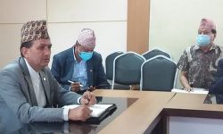 विज्ञको सुझावअनुसार नै कोभिड–१९ रोकथाम र नियन्त्रण : मन्त्री ढकाल