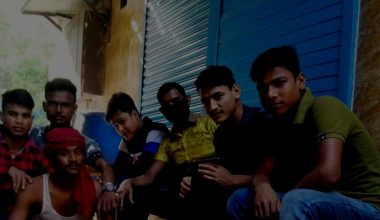 भारतीय शहरमा नेपाली मजदूरको यस्तो छ बिचल्ली !