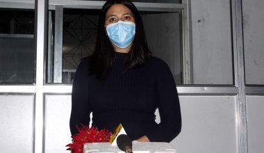 निको भई घर फर्किन् नेपालकी दोस्रो कोरोना संक्रमित