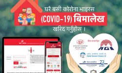 एन आई सी एशिया बैंकद्वारा बीमालेख खरिद अनलाईनबाट शुरु